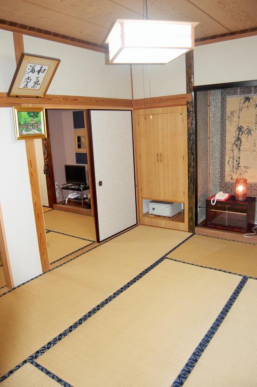 Ryokan Tsuruya Intaku Юфу Номер фото