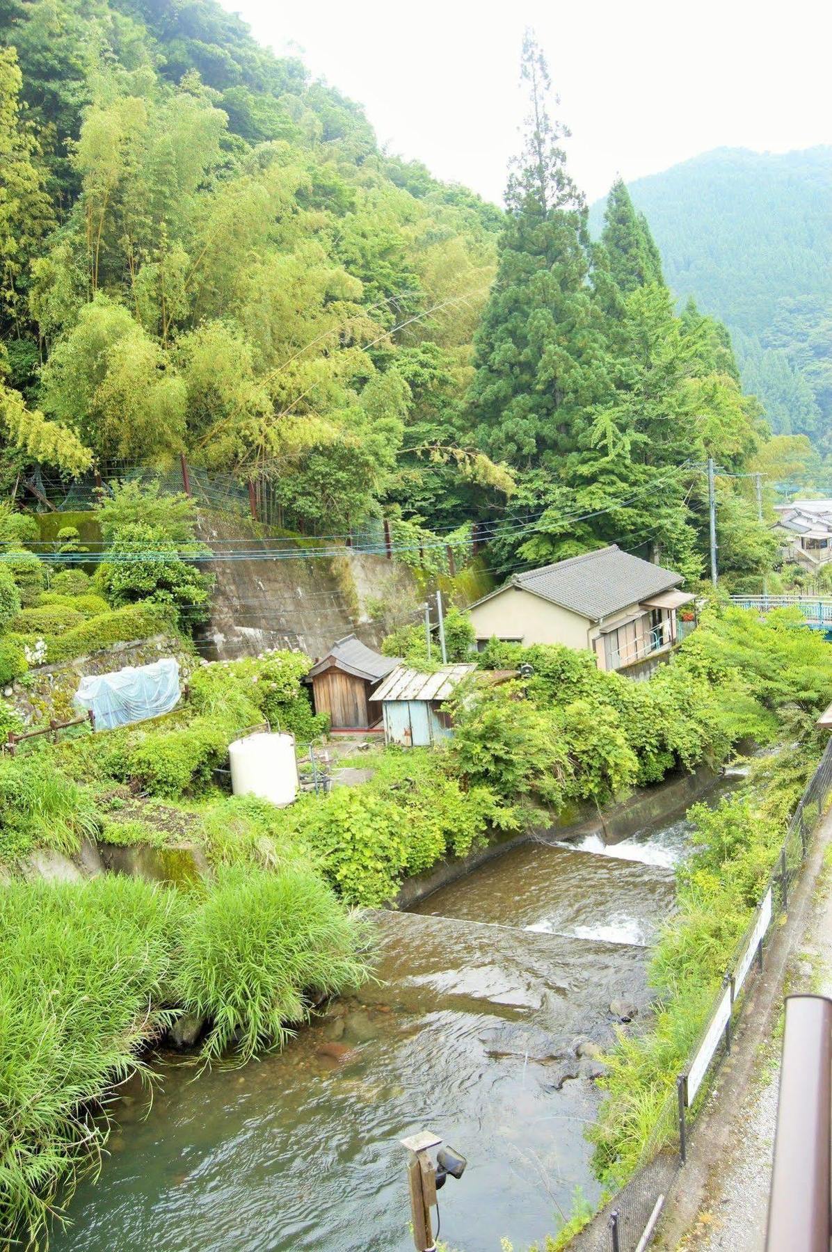 Ryokan Tsuruya Intaku Юфу Экстерьер фото